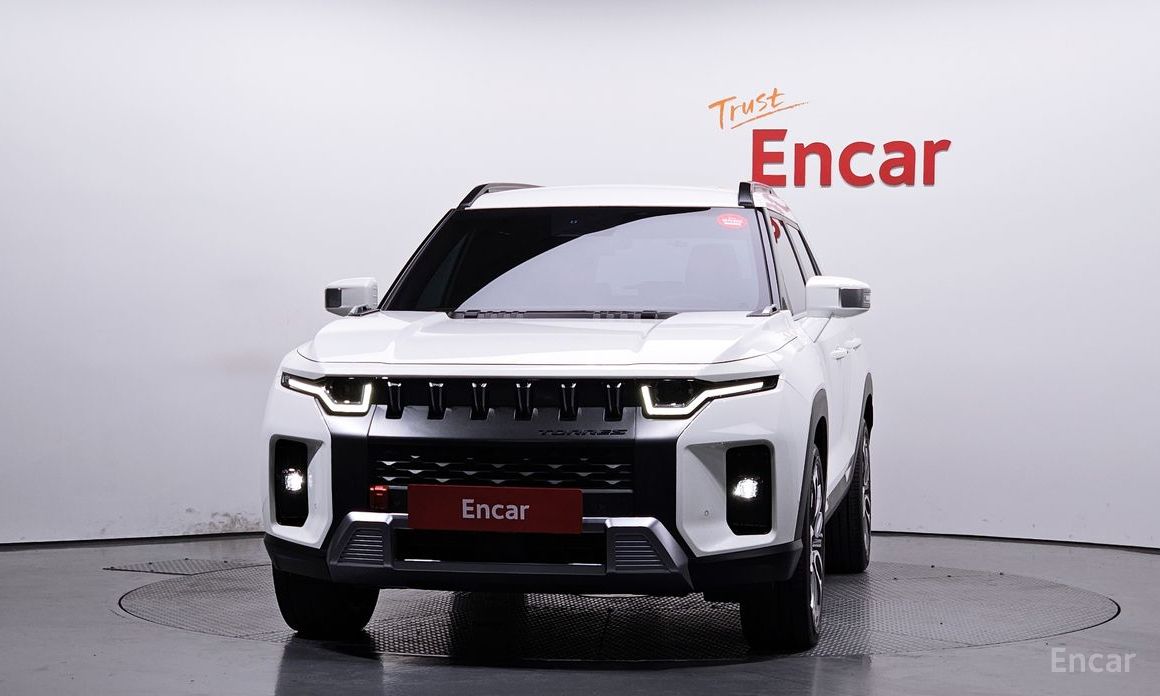  KG_Mobility_Ssangyong Torres