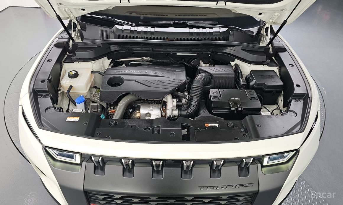  KG_Mobility_Ssangyong Torres