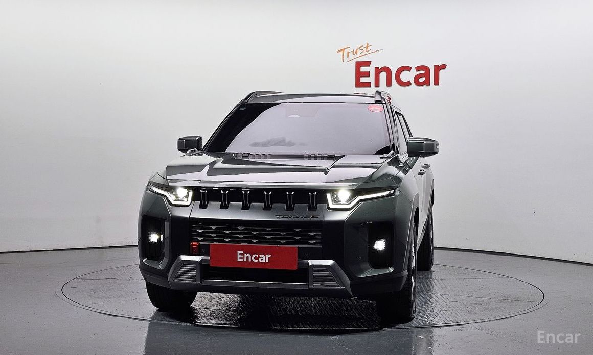  KG_Mobility_Ssangyong Torres