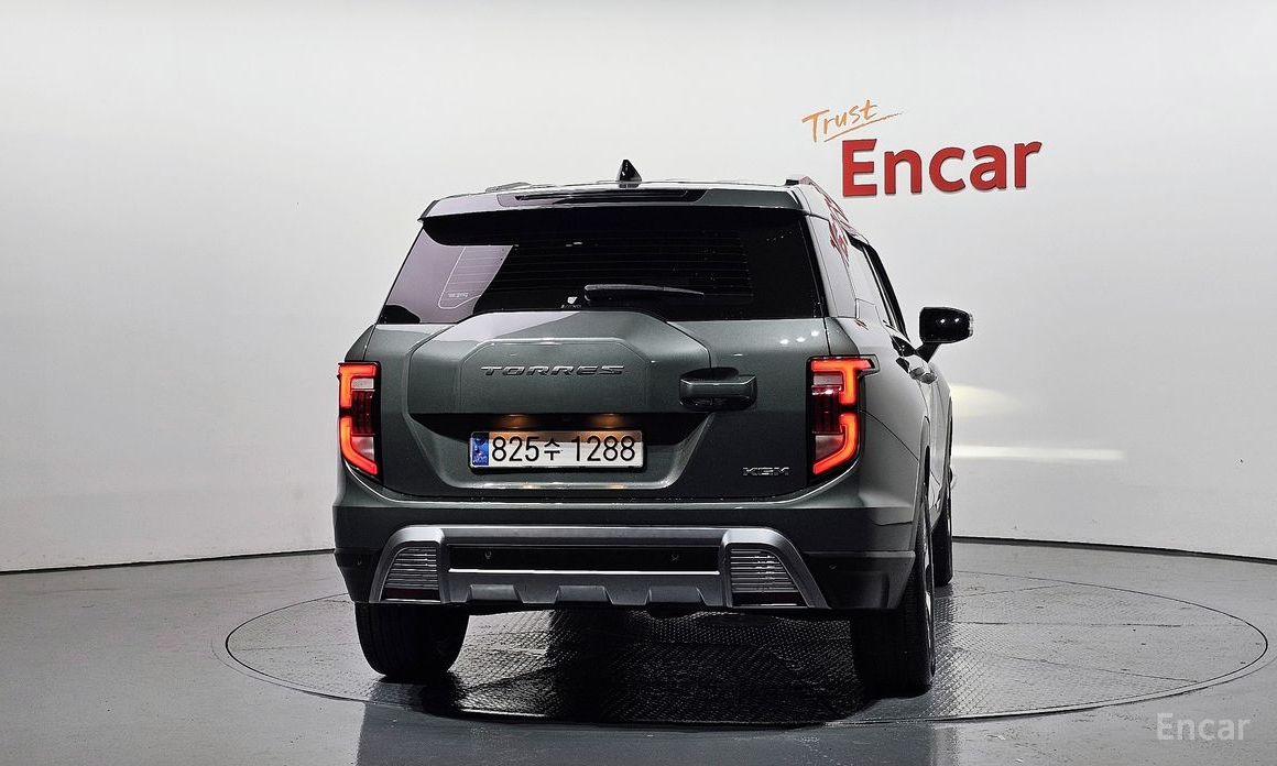  KG_Mobility_Ssangyong Torres