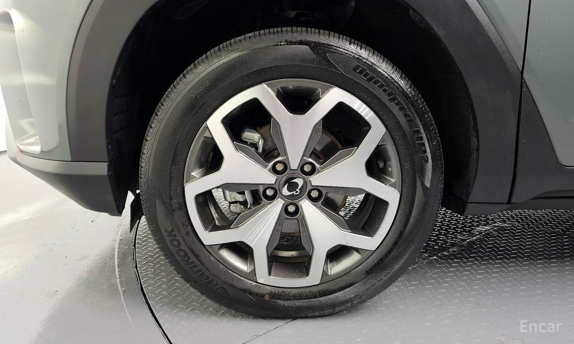  KG_Mobility_Ssangyong Torres