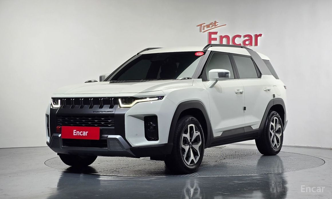  KG_Mobility_Ssangyong Torres