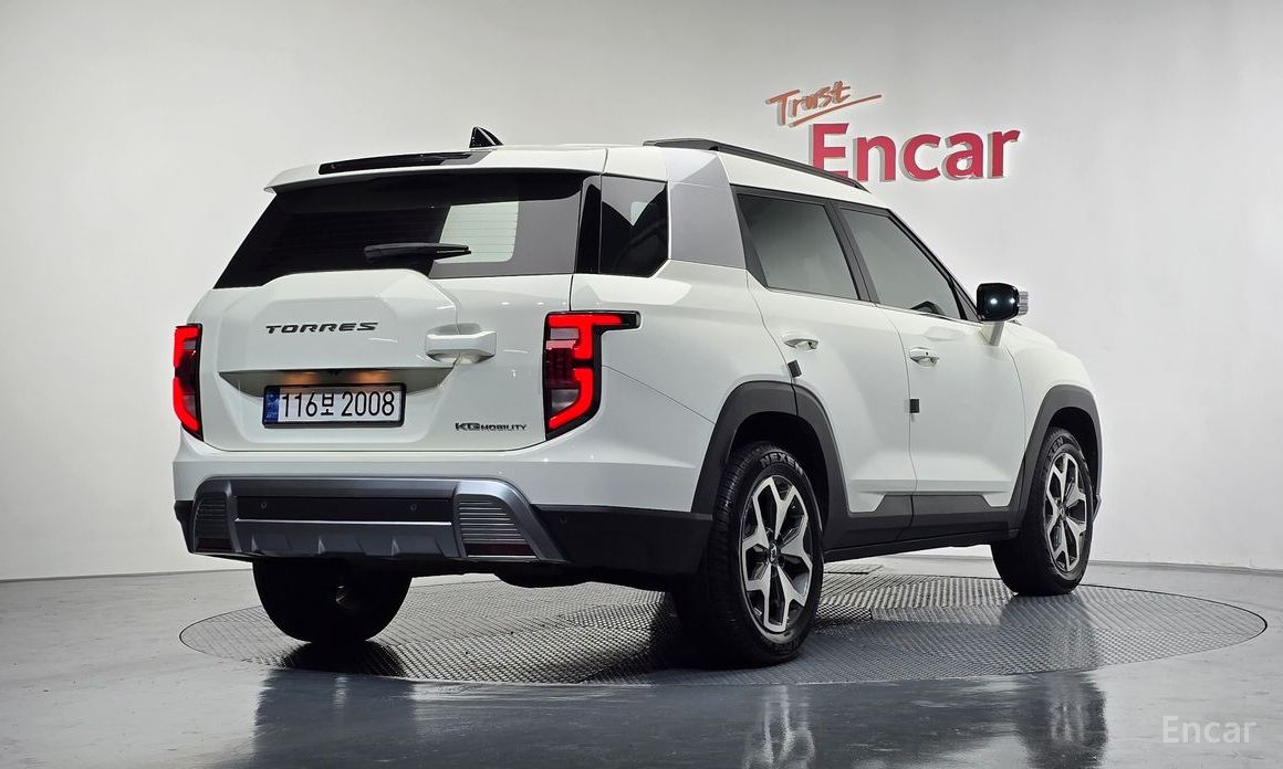  KG_Mobility_Ssangyong Torres