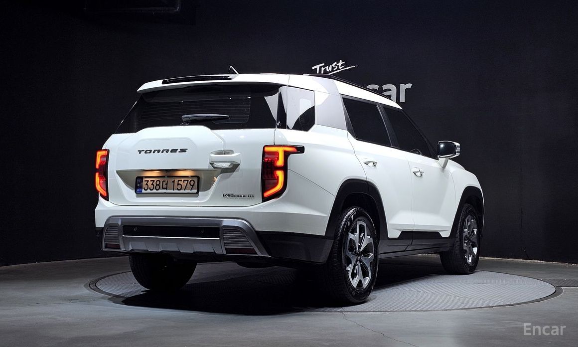  KG_Mobility_Ssangyong Torres