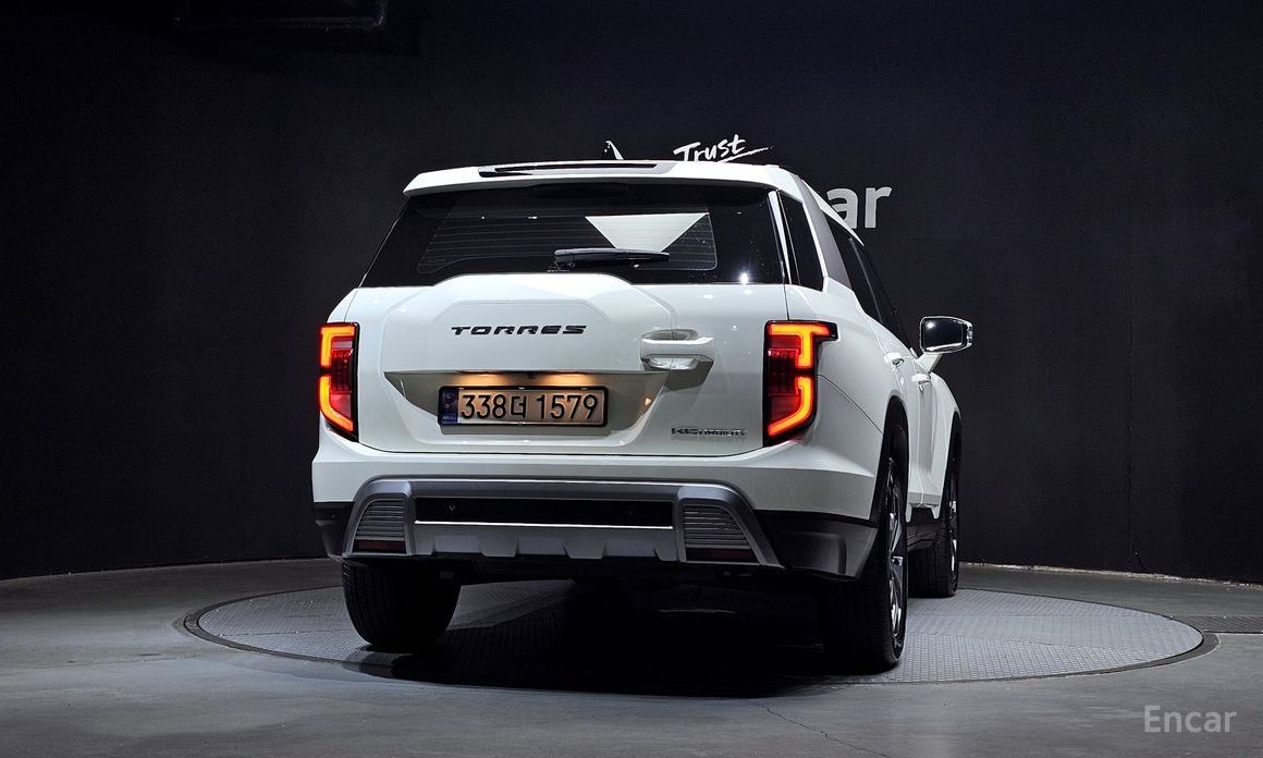  KG_Mobility_Ssangyong Torres