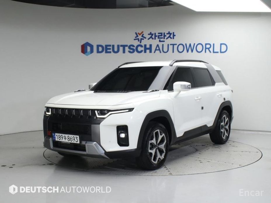  KG_Mobility_Ssangyong Torres