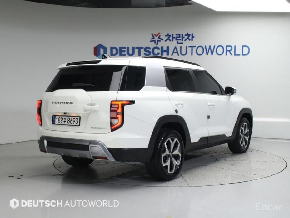  KG_Mobility_Ssangyong Torres