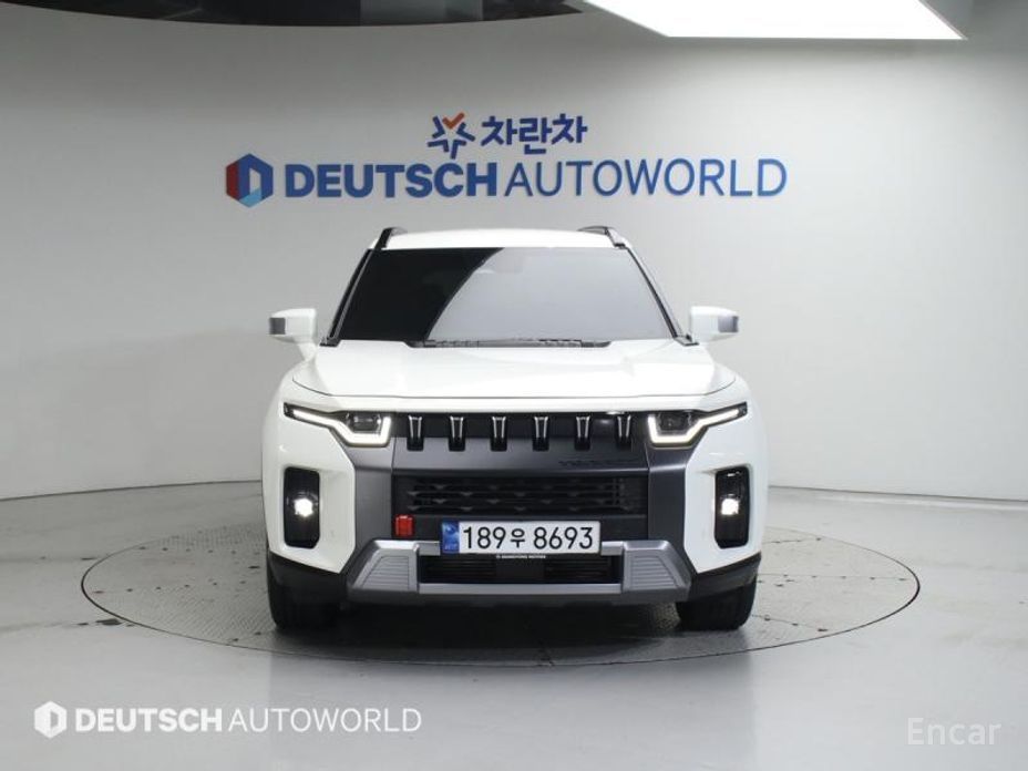  KG_Mobility_Ssangyong Torres