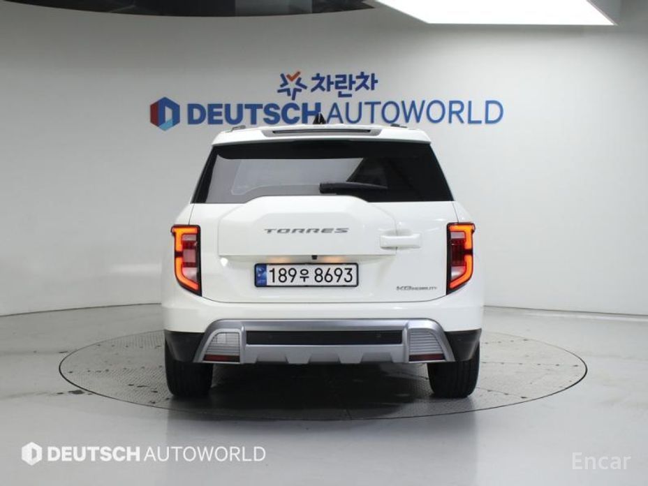  KG_Mobility_Ssangyong Torres