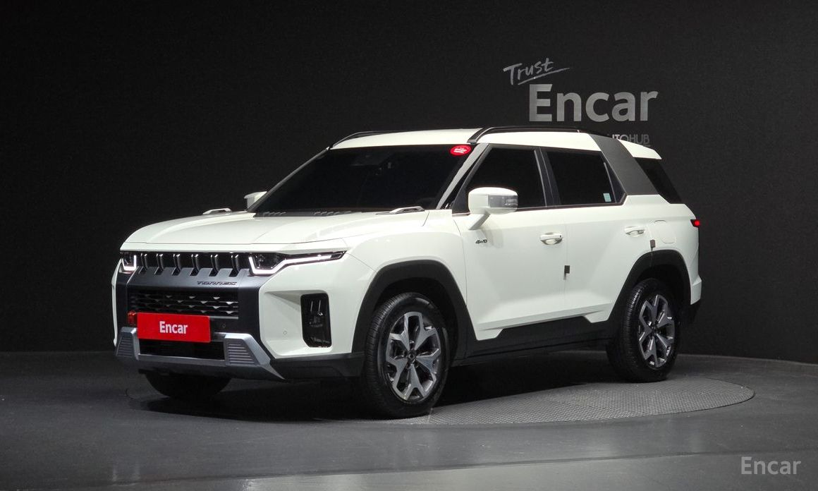  KG_Mobility_Ssangyong Torres