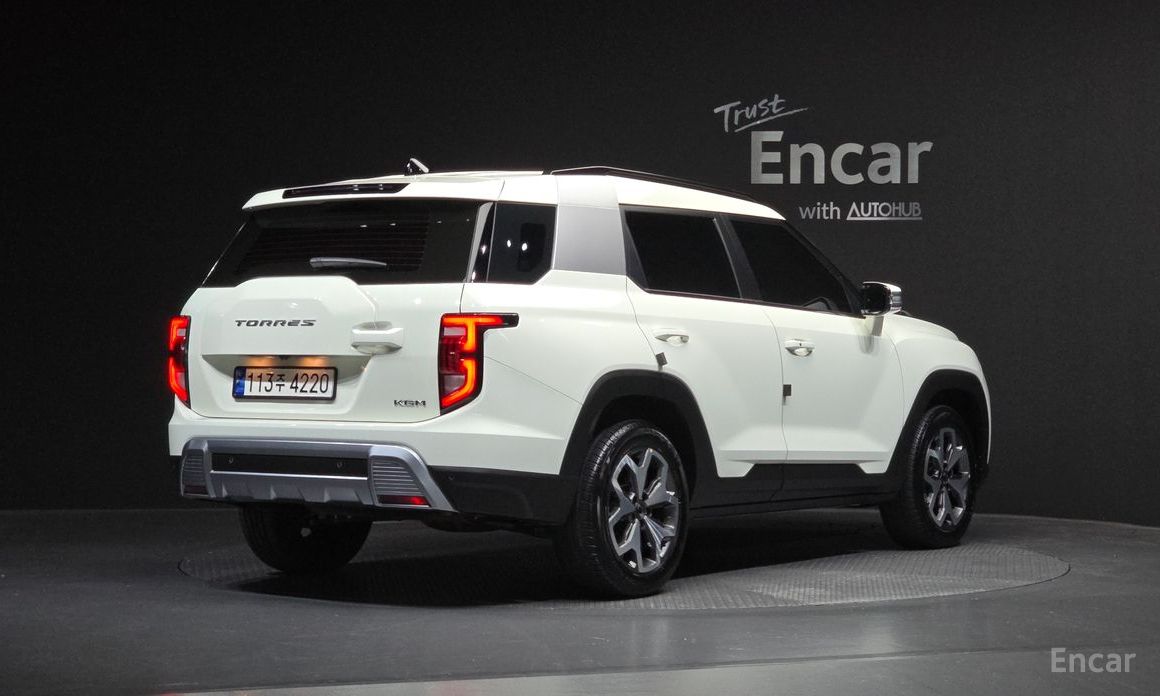  KG_Mobility_Ssangyong Torres