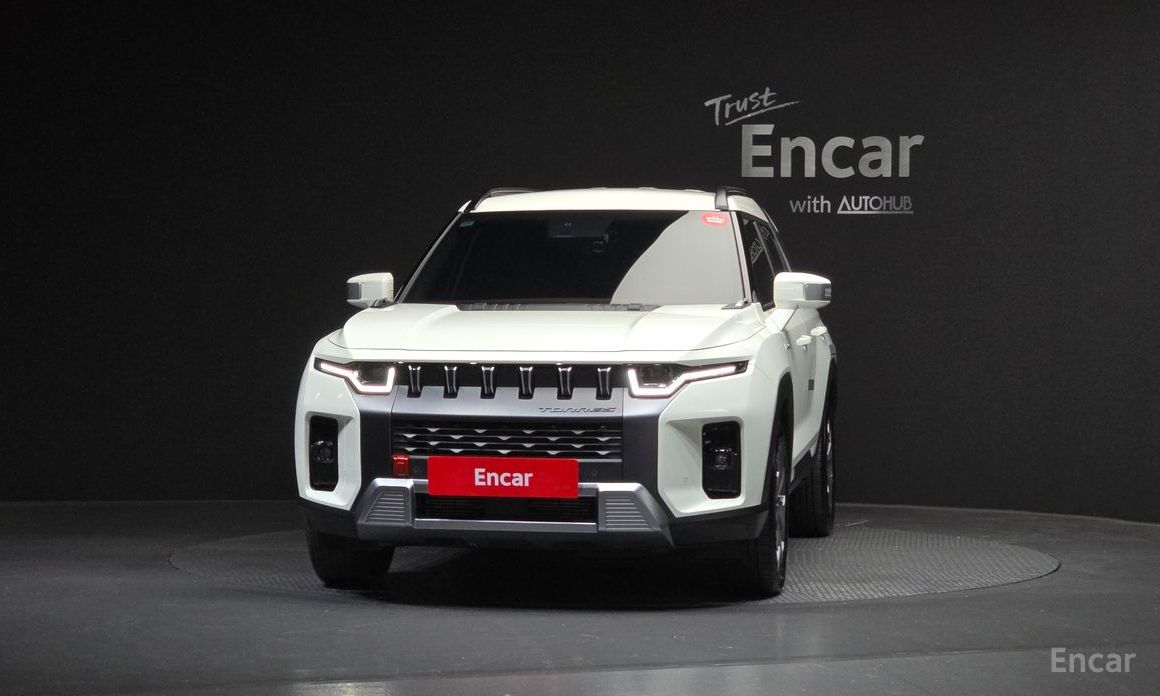  KG_Mobility_Ssangyong Torres