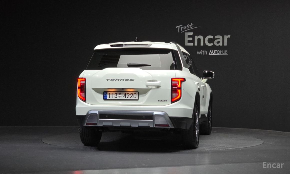  KG_Mobility_Ssangyong Torres