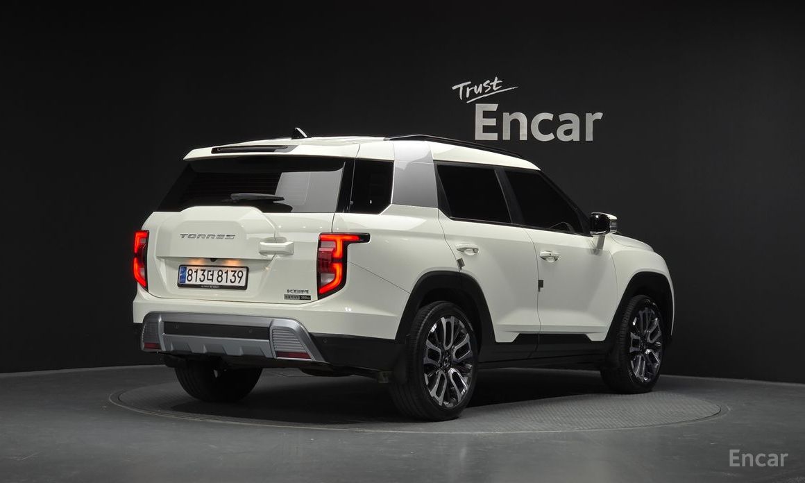  KG_Mobility_Ssangyong Torres