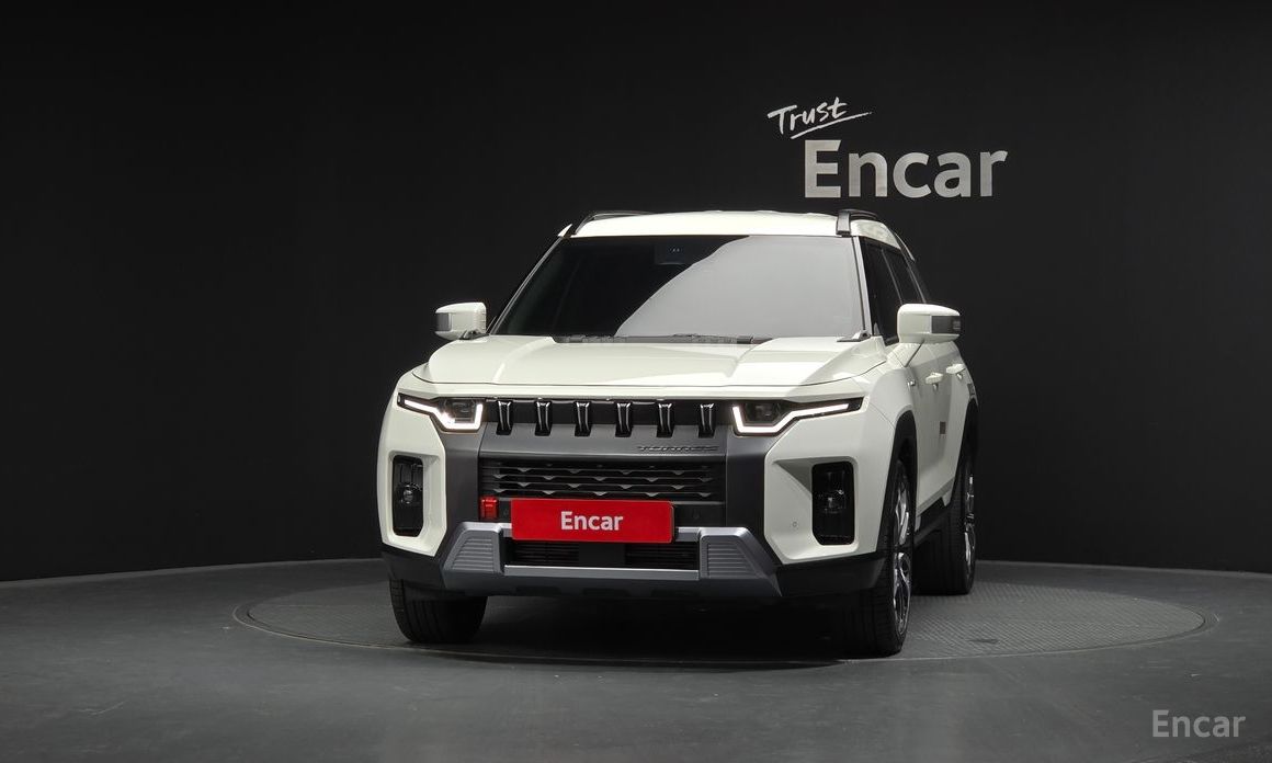  KG_Mobility_Ssangyong Torres