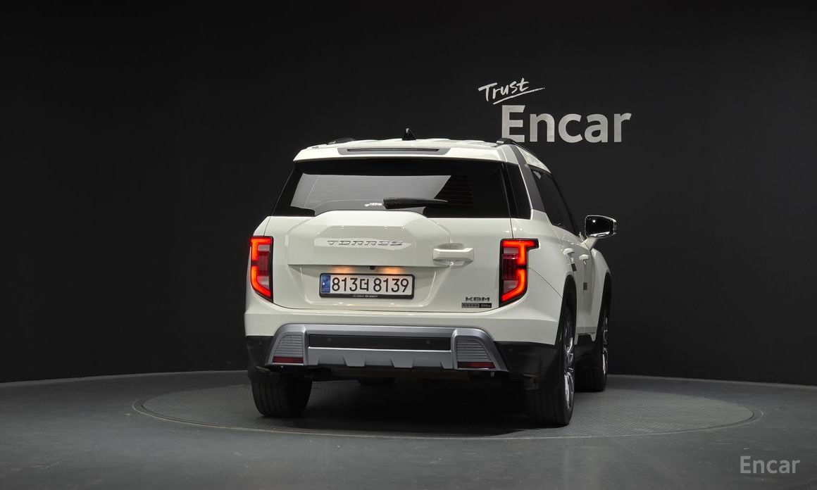  KG_Mobility_Ssangyong Torres