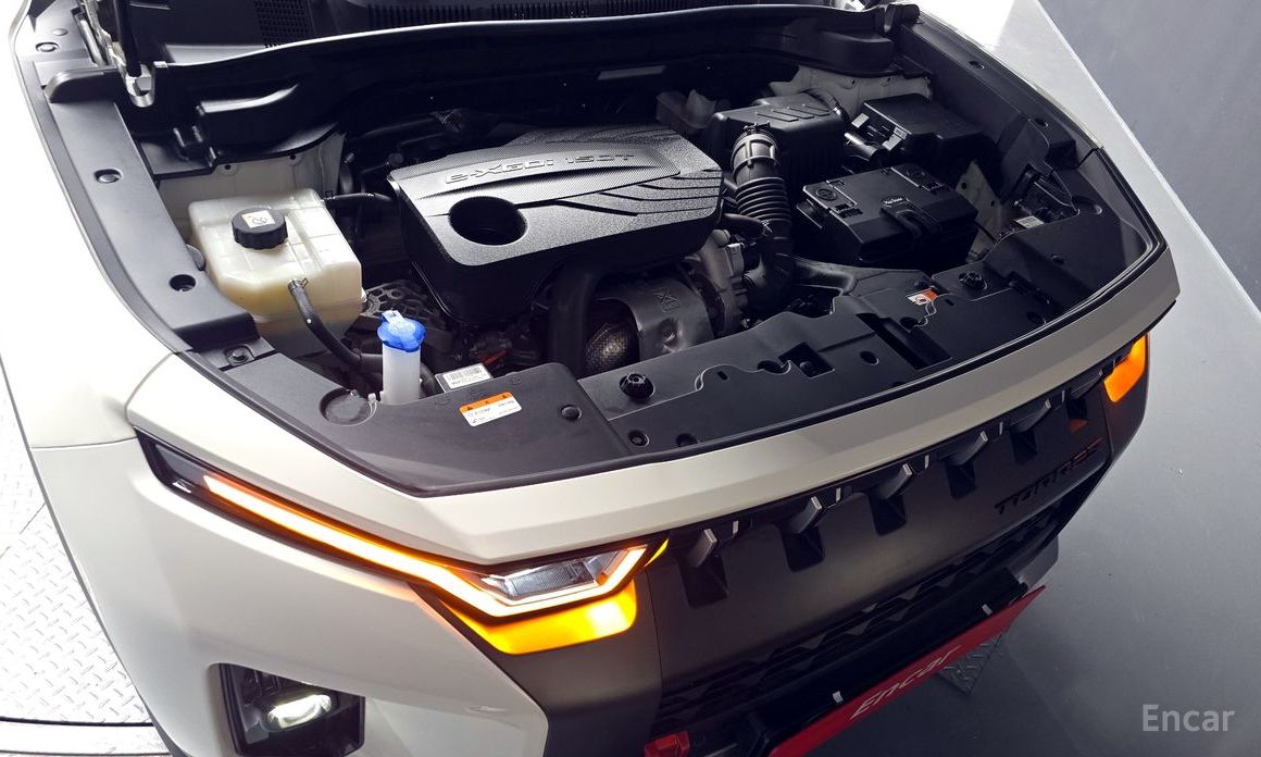  KG_Mobility_Ssangyong Torres