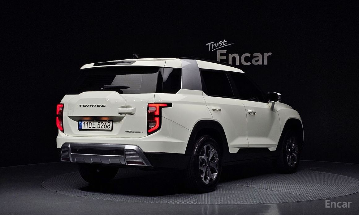  KG_Mobility_Ssangyong Torres