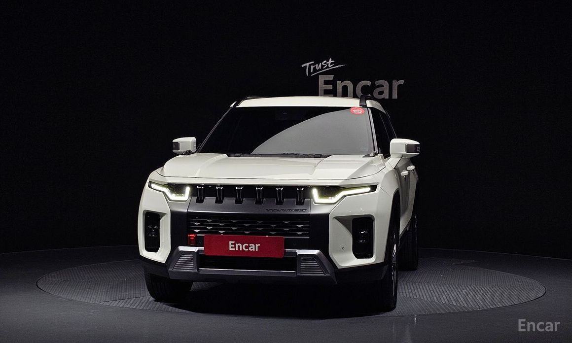  KG_Mobility_Ssangyong Torres