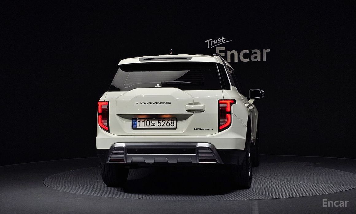  KG_Mobility_Ssangyong Torres