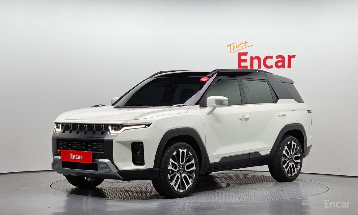  KG_Mobility_Ssangyong Torres