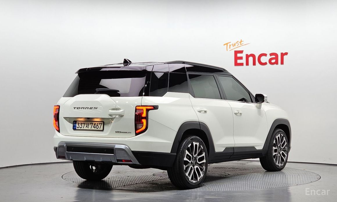  KG_Mobility_Ssangyong Torres