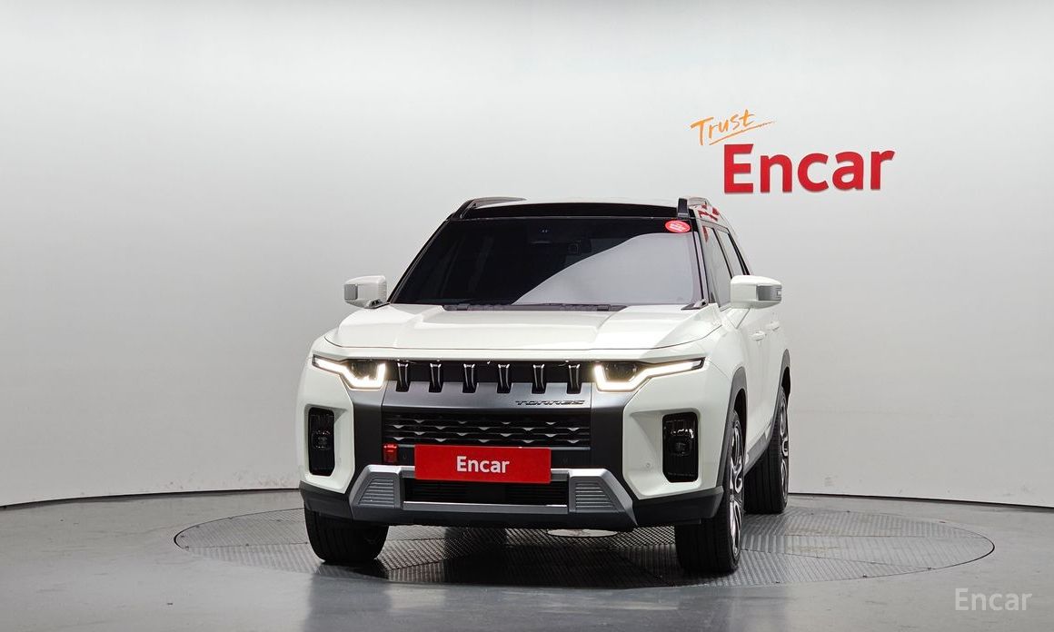  KG_Mobility_Ssangyong Torres