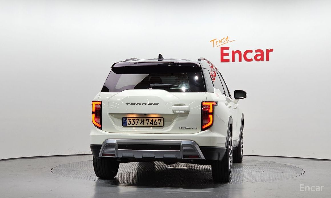  KG_Mobility_Ssangyong Torres