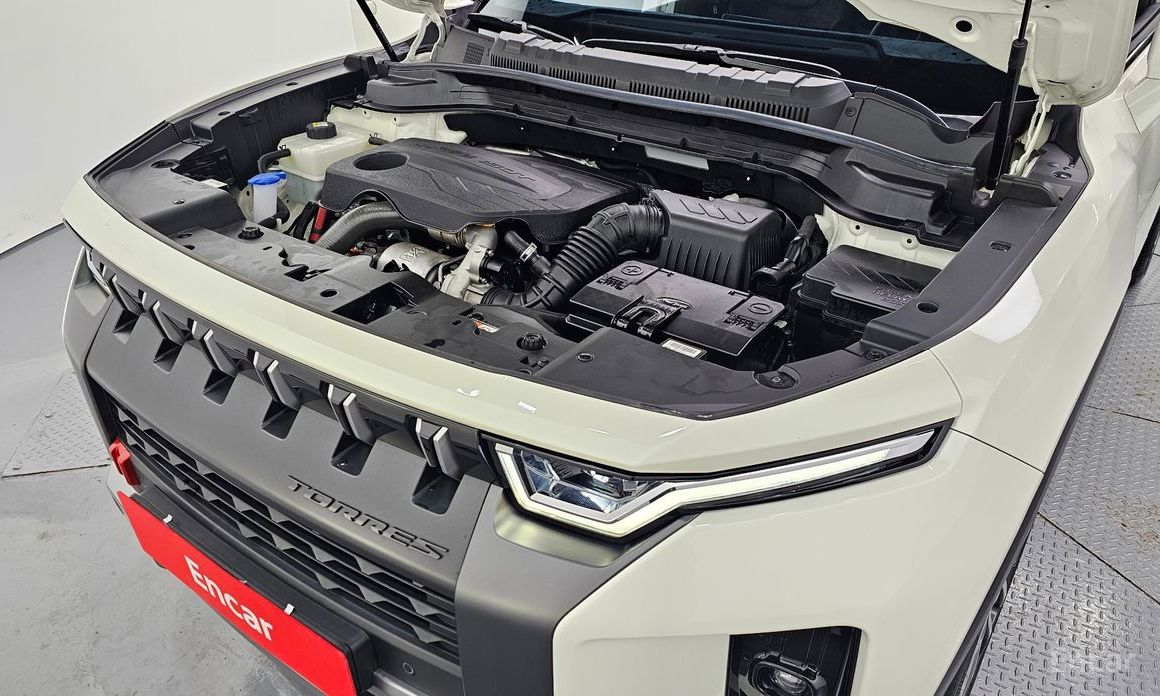  KG_Mobility_Ssangyong Torres