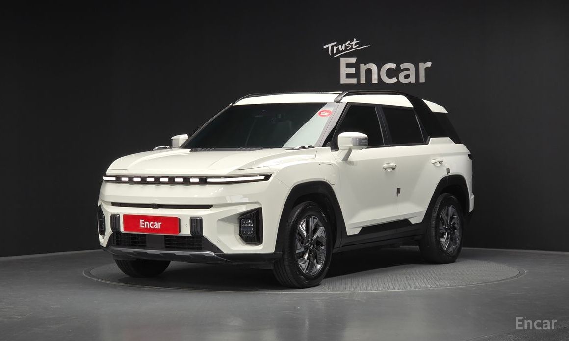  KG_Mobility_Ssangyong Torres