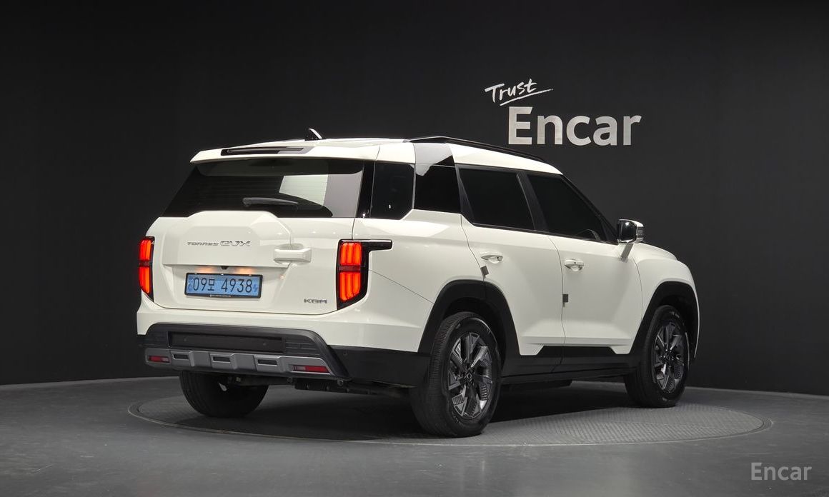  KG_Mobility_Ssangyong Torres