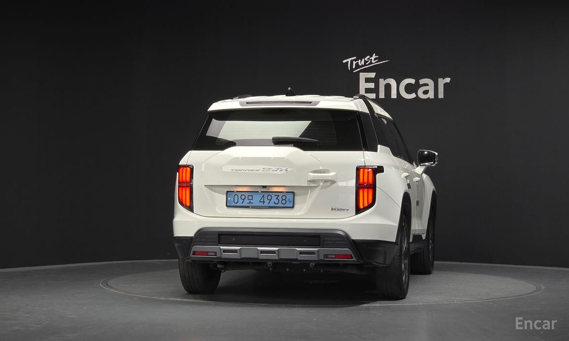  KG_Mobility_Ssangyong Torres