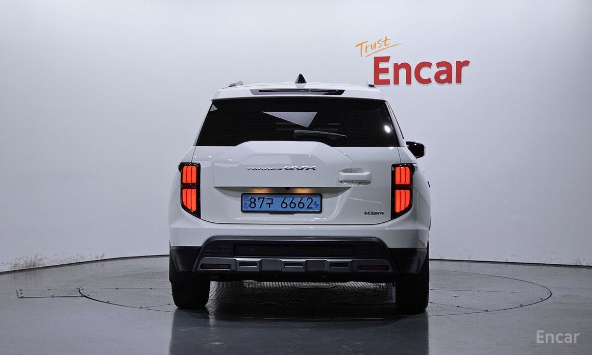  KG_Mobility_Ssangyong Torres