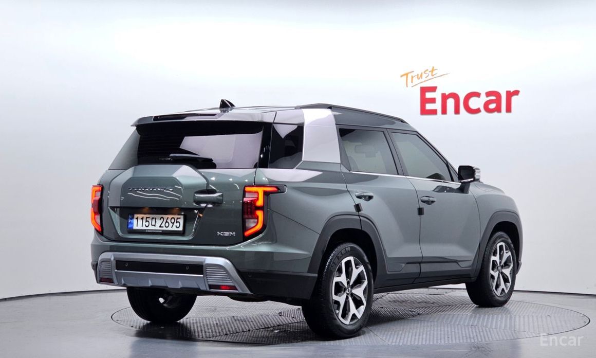  KG_Mobility_Ssangyong Torres