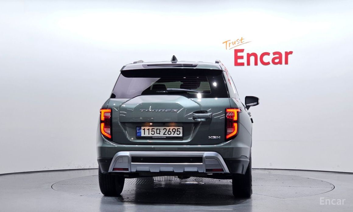  KG_Mobility_Ssangyong Torres