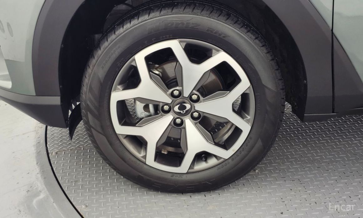  KG_Mobility_Ssangyong Torres