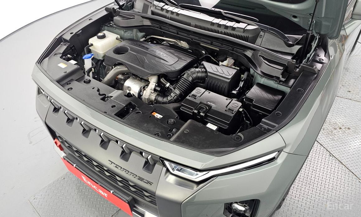  KG_Mobility_Ssangyong Torres