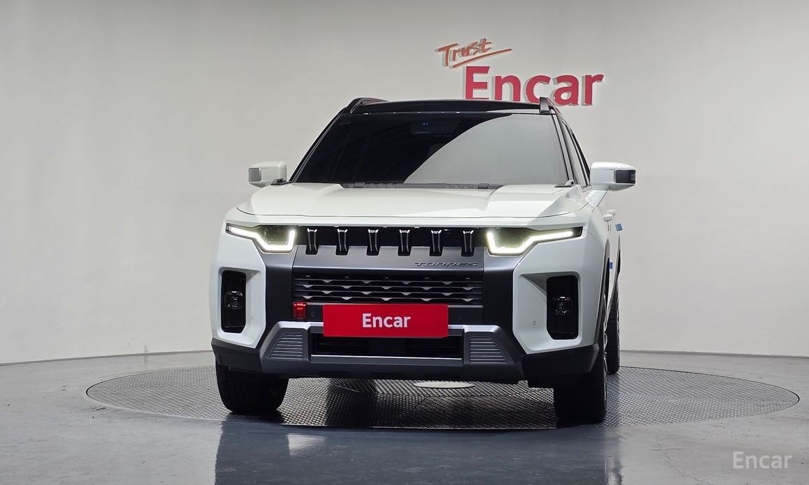  KG_Mobility_Ssangyong Torres