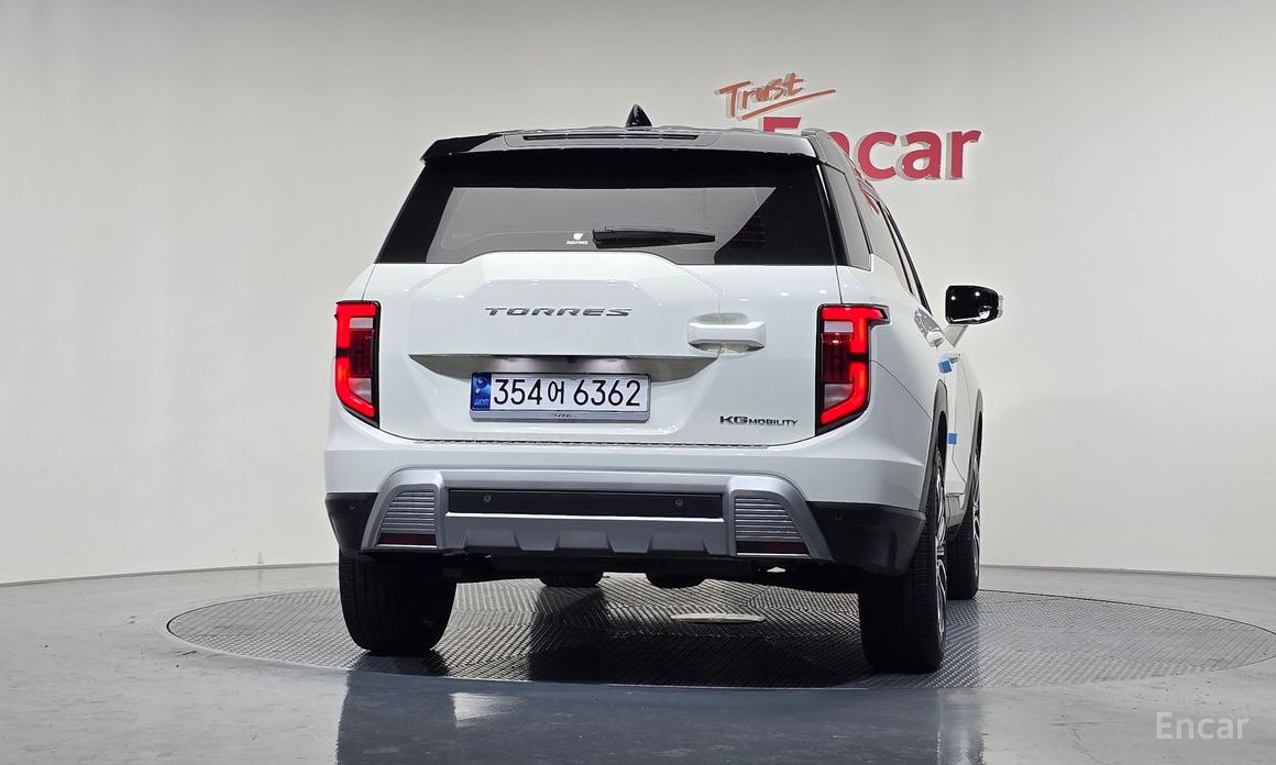  KG_Mobility_Ssangyong Torres