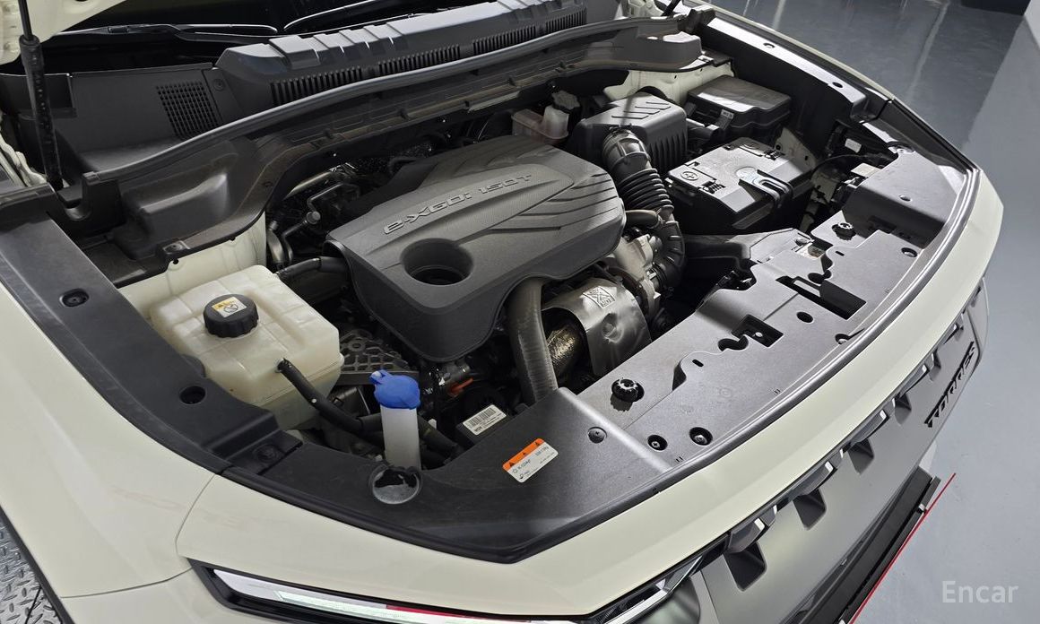  KG_Mobility_Ssangyong Torres