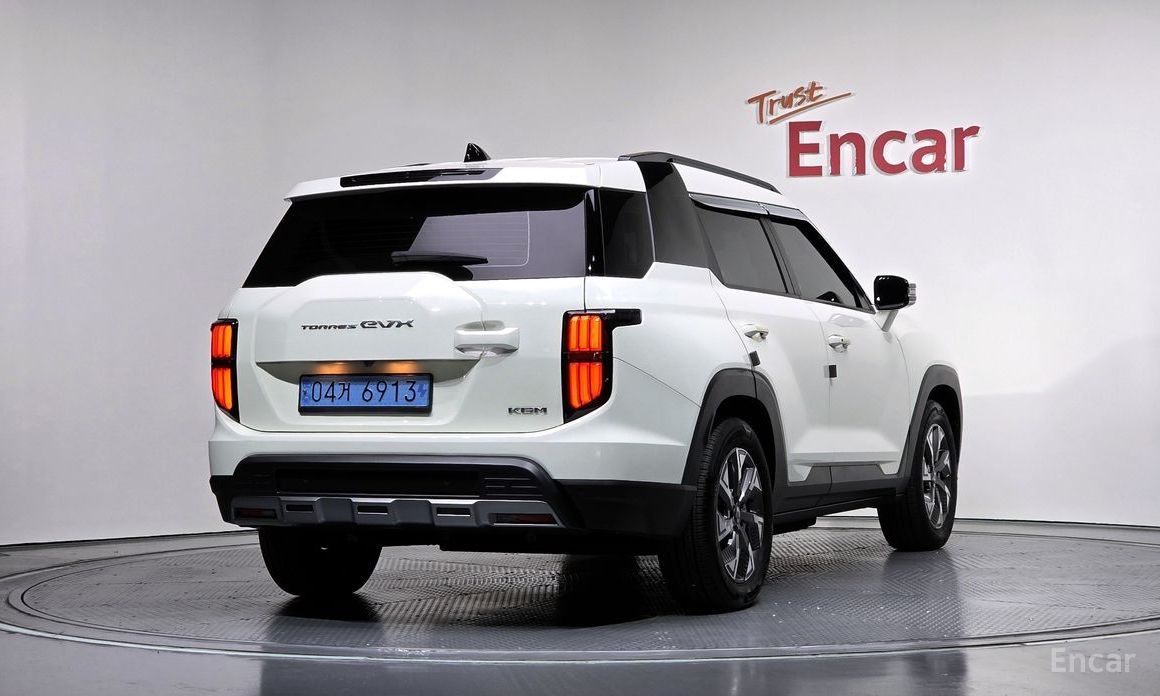  KG_Mobility_Ssangyong Torres