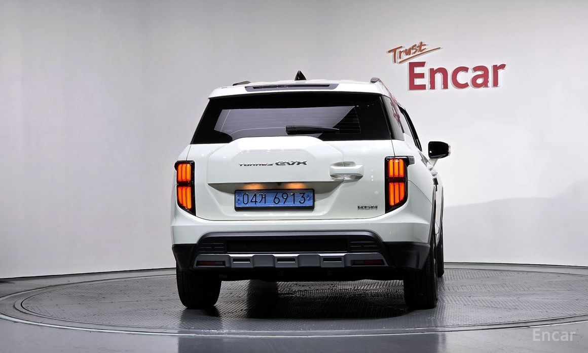  KG_Mobility_Ssangyong Torres