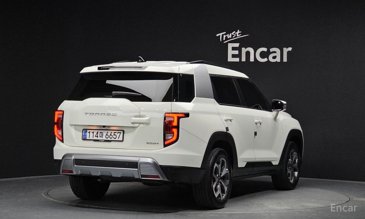  KG_Mobility_Ssangyong Torres