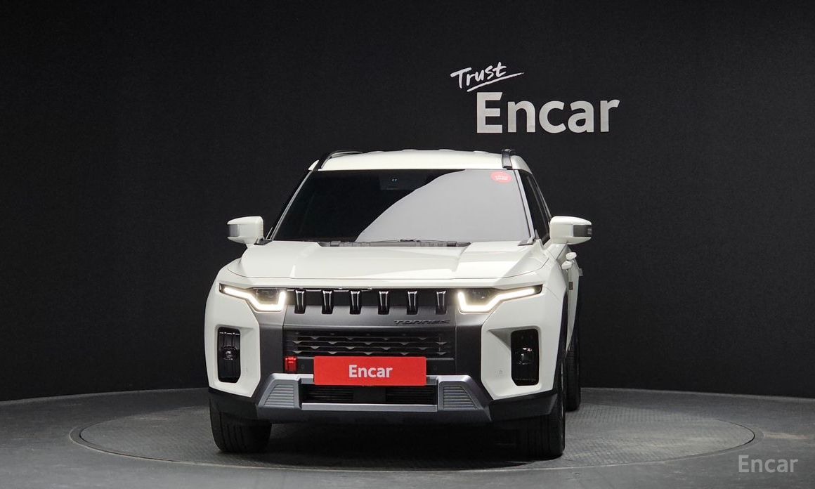  KG_Mobility_Ssangyong Torres