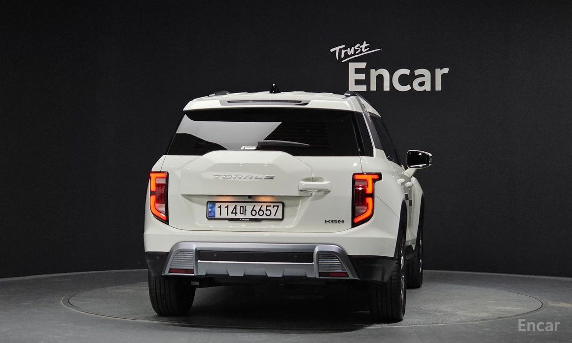  KG_Mobility_Ssangyong Torres