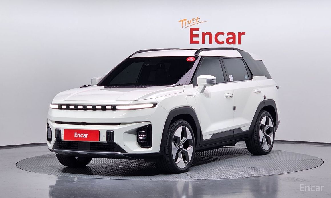  KG_Mobility_Ssangyong Torres