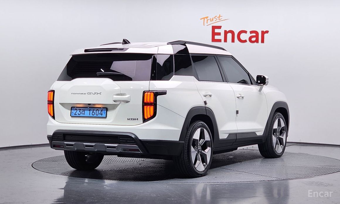  KG_Mobility_Ssangyong Torres