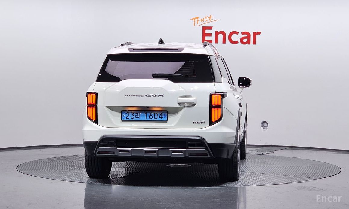  KG_Mobility_Ssangyong Torres