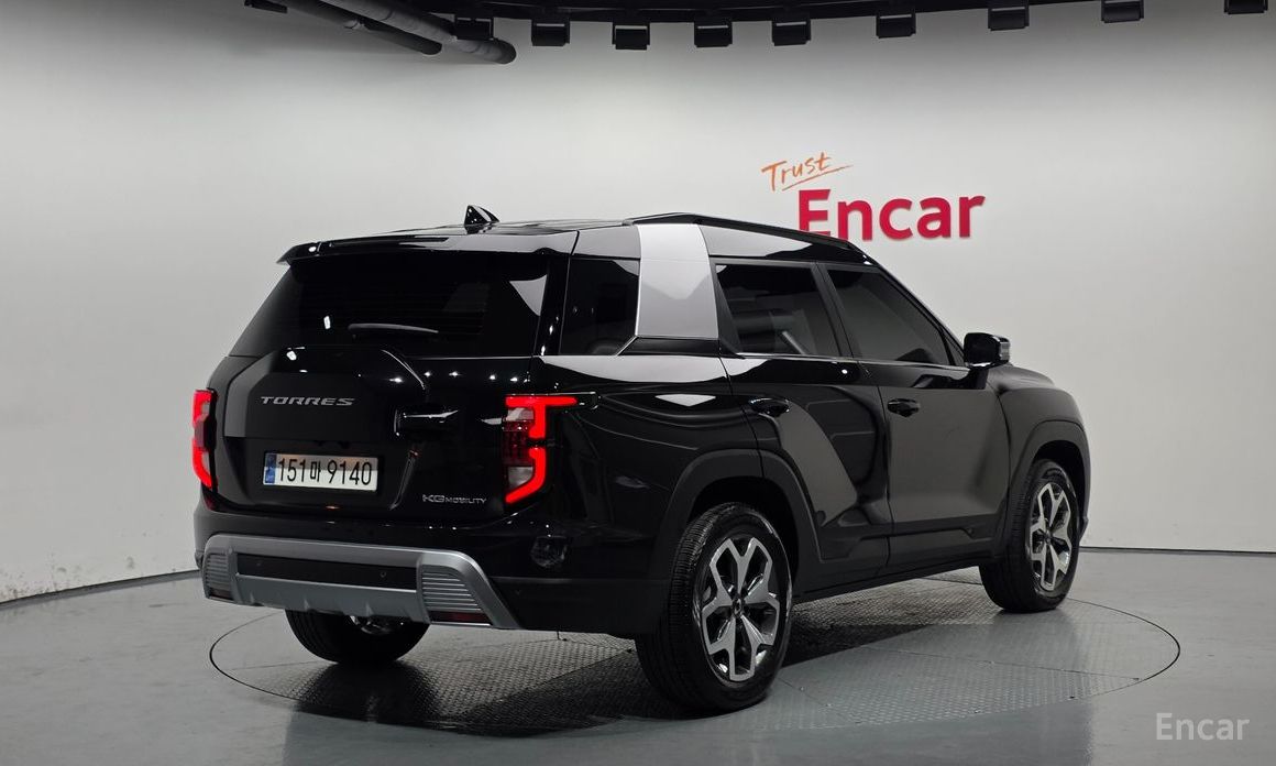  KG_Mobility_Ssangyong Torres