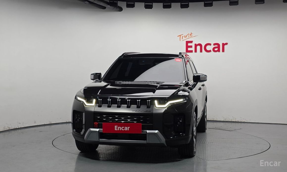  KG_Mobility_Ssangyong Torres